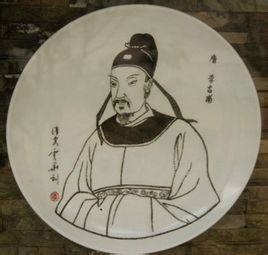 李吉甫画像